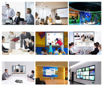 Tableau blanc interactif intelligent EIBOARD avec écran tactile pour salle de classe et réunions OEM ODM