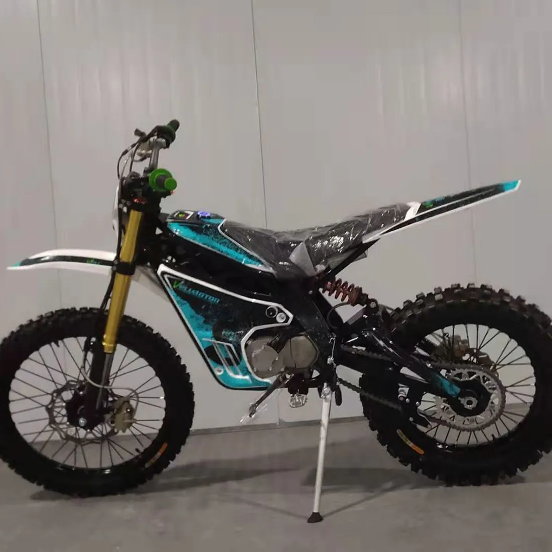 Nueva motocicleta China adultos Electrique 72V 12000W Moto Enduro Ebike Motocross Pitbike de tierra E marco de la bicicleta eléctrica 2022 dirtbike