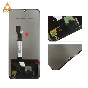 Xiaomi Redmi Note 8T LCDディスプレイ用オリジナル6.3インチディスプレイRedmi Note 8T lcd用フレーム付きタッチスクリーンデジタイザーアセンブリ