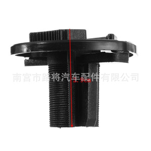 คลิปยึดไฟหน้า Mercedes-Benz 300E 260E 400E W124 รุ่น 1248210520 อะไหล่ยึดไฟหน้ารถยนต์ - Product Image 4