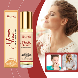 Profumo Roll-On alla <span class=keywords><strong>Vaniglia</strong></span> Formato Standard Fragranza <span class=keywords><strong>di</strong></span> <span class=keywords><strong>Nicchia</strong></span> Naturalmente Fresca Elegante e Affascinante Profumo Sottile a Lunga Durata Prodotto in Cina - Product Image 6