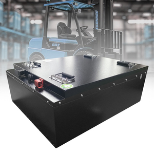 Batterie de chariot élévateur électrique au lithium 610ah 48v 750ah pour Linde - Product Image 1