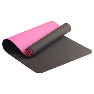 TPE Logo personnalisé Tapis de <span class=keywords><strong>yoga</strong></span> Pilates Fitness écologique TPE 10mm 6mm antidérapant de haute qualité <span class=keywords><strong>Pido</strong></span> <span class=keywords><strong>Yoga</strong></span> Matts Fabricant - Product Image 1