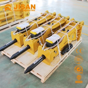 <span class=keywords><strong>Jsb</strong></span> loạt thủy lực máy xúc búa phù hợp từ Trung Quốc suppler - Product Image 5