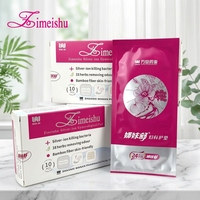 Protège-slip sans ailettes en coton biologique Zimeishu avec ions d'argent, contrôle des odeurs, santé gynécologique, certifié ISO TUV, usine avec 33 ans d'expérience
