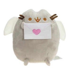 Bumo Soft and Cute Kawaii <b>Plush</b> Animals <b>Cat</b> Dolls Cookies Ice Cream Sushi Potato Chips Donuts <b>Cats</b> Stuffed Stuffed Toys - Product Image 2