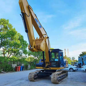 เครื่องขุดไฮดรอลิกตีนตะขาบ330D แมวมือสองเครื่องขุดหลุม30ton ผลิตในญี่ปุ่นสภาพที่สมบูรณ์ - Product Image 5