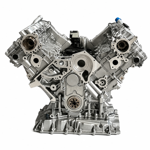 Motore Completo EA837 CHM 3.0T V6 Sovralimentato per Audi <span class=keywords><strong>A6</strong></span> A7 A8 Q7 220kW 440Nm, Testato e Pronto per l'Installazione Diretta - Product Image 1