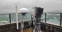 Détecteur de drones fixe 300-6000/20-6000/20-8000 MHz, localisateur radio FPV UAV, scanner de spectre large bande, mise à jour de la base de données IA