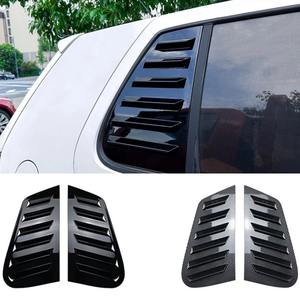 Kit de Estilización para Volkswagen Golf MK4 1997-2006, Cubierta de Persiana para Ventana Trasera Lateral del Coche - Product Image 1