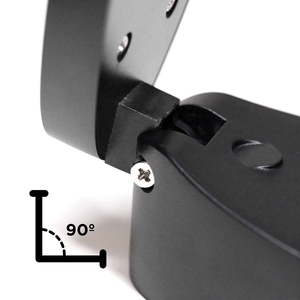 5W LED-Wandleuchte mit Verstellbarem Winkel, Aufputzmontage, Fernbedienung, 3000K 6000K RGB, Wasserdicht IP65, 110V 220V, Kreative Wandlampe - Product Image 4