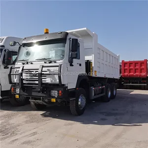 sinotruk howo truck howo dump truck 2021 sinotruk howo 371 hp 6x4 new dump truck for sale