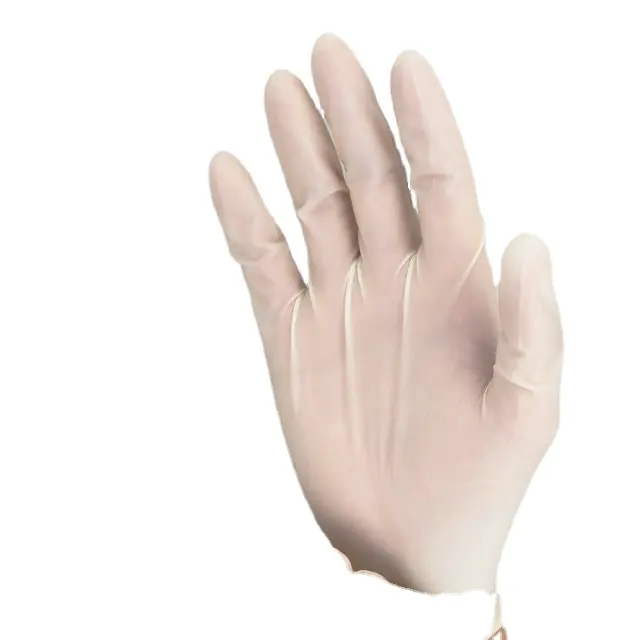 China supplier certified high quality Disposable Cast Polyethylene Gloves for personal protection