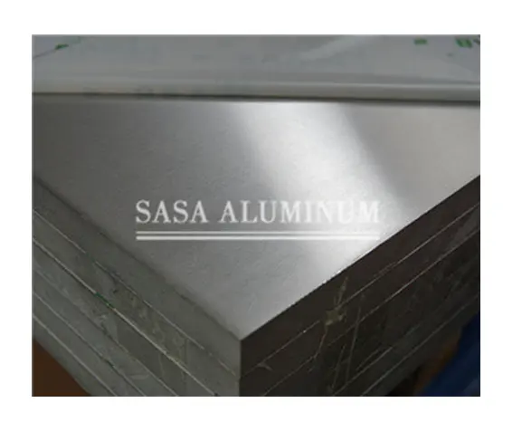 5754 Aluminium Plaat 25Mm Voorraad