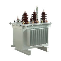 Transformateur immergé dans l'huile personnalisé en usine, transformateur HV 750 Kva, transformateur 36KVA 630A 1250A, transformateur de puissance triphasé immergé dans l'huile