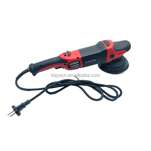 Polisseuse électrique double action professionnelle <span class=keywords><strong>KEYO</strong></span> KY5121 1200W de 3e génération avec plateau de 148 mm pour voiture, bateau, meubles - Product Image 5