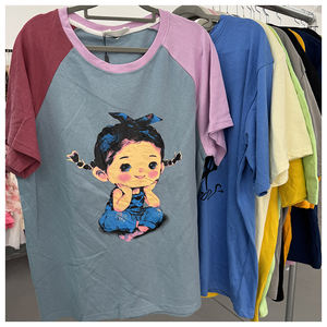 เสื้อโปโลผู้ชายขายส่งยอดนิยม สไตล์แฟชั่น รุ่นสต็อก จัดส่งแบบสุ่ม เสื้อยืดผู้ชายคุณภาพสูง - Product Image 1