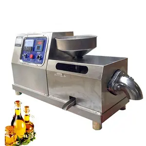 model Baobab Seeds Machine/Screw Oil Extraction Press