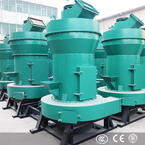 Molino de Rodillos de Suspensión de Alta Presión 4R Puede Moler Materiales Duros y Semiduros con Alta Capacidad - Product Image 3