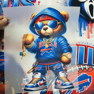 Trasferimenti <span class=keywords><strong>DFT</strong></span> di Alta Qualità, Stampe Plastisol all'Ingrosso, Trasferimenti Termici, Vinile HTV da Stirare, Adesivi Personalizzati con Logo - Product Image 1