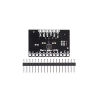 Módulo Controlador de Sensor Táctil Capacitivo MPR121 Breakout V12, Interfaz I2C, Placa de Desarrollo de Teclado
