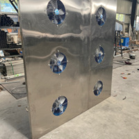 Energiebesparende fruitdroger voor boerderijen, met aanpasbare trays voor mango, appelchips, aardappel en tropische fruitverwerking.