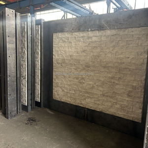 Gạch ốp tường cổ, phong cách nghệ thuật, Tấm tường bê tông, gia công Khuôn Thép - Product Image 6