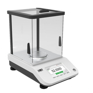 Balance analytique à écran tactile avec calibration externe 0,01 mg - Product Image 1