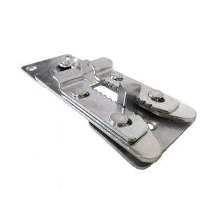 Đồ nội thất <span class=keywords><strong>sofa</strong></span> khóa kết nối bản lề cắt ốc vít bản lề Snap cắt couch kết nối <span class=keywords><strong>sofa</strong></span> cá sấu khóa - Product Image 6