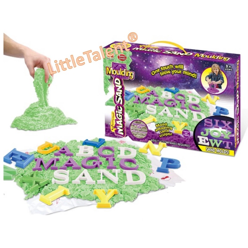 Wholesale Bulk Kinetic Sand Eco-Friendly, Non-Sticky, Multi-Color
