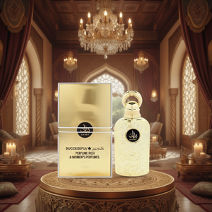 BAYAAN Successful Rich Profumo Eau De Parfum Floreale da Donna Formato da Viaggio - Product Image 2