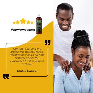 Minyak Pijat Badan Tiongkok Jepang untuk Wanita, Minyak Pijat untuk Spa, Jeruk Bali - Product Image 4