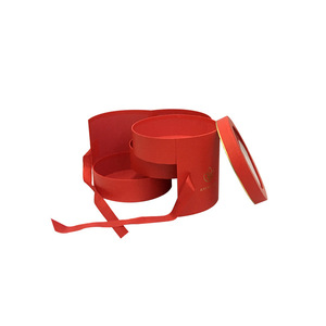 Vòng ba lớp xoay hộp quà tặng hoa, hộp hoa vĩnh cửu, và hộp quà tặng cầm tay - Product Image 6