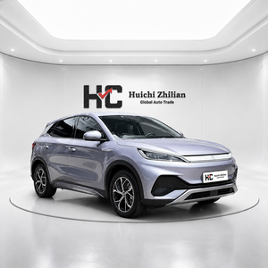 BYD Yuan PLUS <span class=keywords><strong>2023</strong></span> Champion 430KM Leading, Vehículo Eléctrico Usado con Volante a la Izquierda, Nueva Energía, 430KM Carga Rápida, Neumáticos R17 - Product Image 3