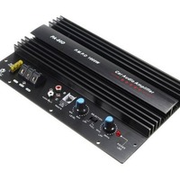 Carte d'amplificateur de puissance PA-80D audio de voiture 1000W Subwoofer 10 \ "-12 \" avec 12V haute puissance classe a
