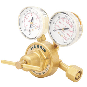 ตัวปรับแรงดันออกซิเจนแบบขั้นตอนเดียว Harris รุ่น 425-125 รุ่น YQY-07 สำหรับใช้กับออกซิเจน - Product Image 1