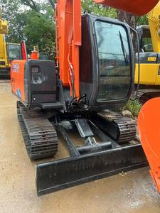 เครื่องขุด ZX60ฮิตาชิแบบใช้แล้ว6ton ดั้งเดิมมัลติฟังก์ชัน HITACHI zaxis 60 - Product Image 6