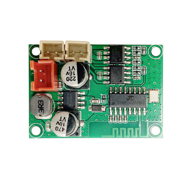 DC12v 2*5W Power PCBA Board Bluetooth Enabled Mp3 Audio Decoder Amplifier Module Multimedia and Audio