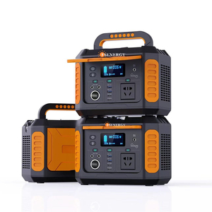 Có thể sạc lại nhà máy điện cầm tay máy phát điện biến tần 300W 500W 1000W cho Ukraine thị trường Châu Âu - Product Image 4