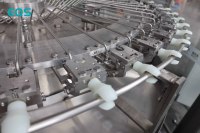 Ligne de production entièrement automatique 3 en 1 pour la fabrication d'eau PET, le lavage, le remplissage et le capsulage Machine d'embouteillage d'eau minérale pure