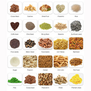 HL320K Électrique 50-500g 90 Sachets/Min Emballage Automatique Haute Précision avec Film/Feuille/Papier pour Aliments Granulaires et Produits Chimiques - Product Image 6