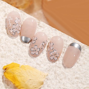 Esmalte <span class=keywords><strong>de</strong></span> Uñas Metálico 5g, Efecto Espejo Dorado y Plateado, <span class=keywords><strong>Gel</strong></span> Cromado, Secado UV LED, Arte <span class=keywords><strong>de</strong></span> Uñas DIY para <span class=keywords><strong>el</strong></span> Hogar y Salón - Product Image 3