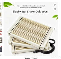 Plateau d'oviposition pour mouches soldat noires, dispositif de ponte pour l'élevage d'insectes, équipement d'élevage en plastique pour mouches soldat noires