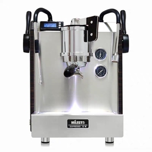 Profesional italiano comercial hogar pequeña máquina semiautomática de <span class=keywords><strong>la</strong></span> máquina de café <span class=keywords><strong>espresso</strong></span> - Product Image 2