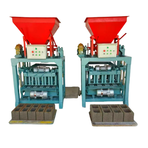 Máquina para Fabricar Ladrillos Rojos de Construcción, Máquina para Hacer Ladrillos de Arena y Concreto en Venta para Renovación de Viviendas - Product Image 3
