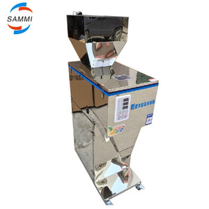 Полуавтоматическая 2 в 1 машина для взвешивания сухих специй - Product Image 1