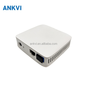 GPON ONU EPON ONU SG5000 1GE พอร์ตเดียว 20 กม. ไฟเบอร์ ONT สำหรับ OLT SC UPC - Product Image 1