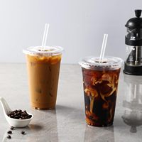 Meilleure vente : Gobelet en plastique sérigraphié pour boissons froides de fête, idéal pour le stockage de coupes à fruits et de gobelets jetables pour boissons froides