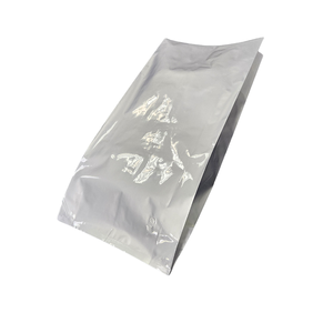 Sac en aluminium de 25 kg approuvé par la FDA, emballage sous vide haute barrière pour la pureté des API pharmaceutiques - Product Image 3