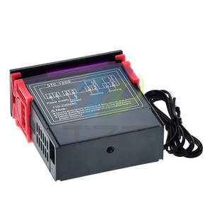 TZT STC-1000 LED termostato digitale per incubatore termoregolatore termoregolatore relè di riscaldamento raffreddamento 12V 24V 220V - Product Image 1